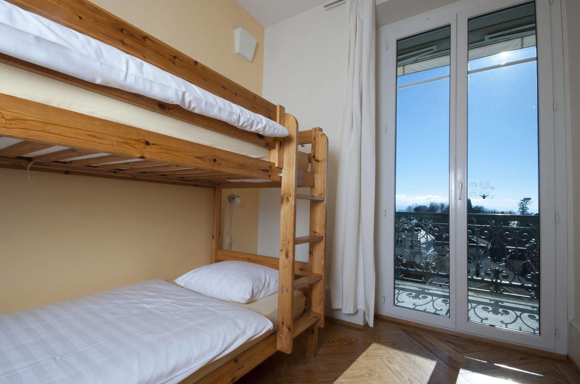 Lausanne Guesthouse & Backpacker Екстериор снимка